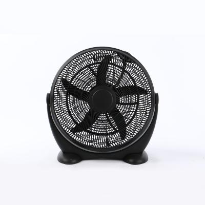 China Hotel Table Fan Home Desktop High Speed ​​Electric Fan for sale