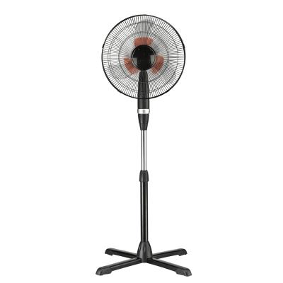 China Hotel Factory Wholesale Pedestal Fan Electric Remote AC Stand Fan for sale