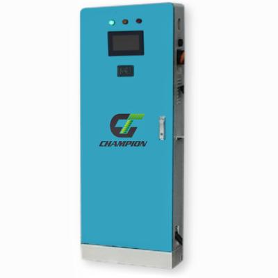 China New high quality outdoor waterproof ev energy fast charging electric vehicle battery charging station DC 30KW electric car battery charging maker for sale