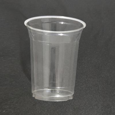 China Best Selling Promotional Price Pla Disposable Cold Water Beverage Disposable Cup for sale