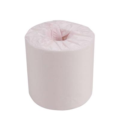 China Bleached Bamboo Tissue Paper Factory Directly Bleached Toilet Paper China Price Bleached Bamboo Pulp for sale