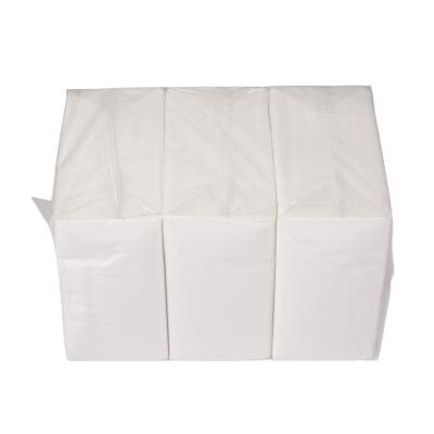 China Virgin White Bamboo Pulp Disposable 2 Ply 3 Ply Towel Beverage Towels for sale