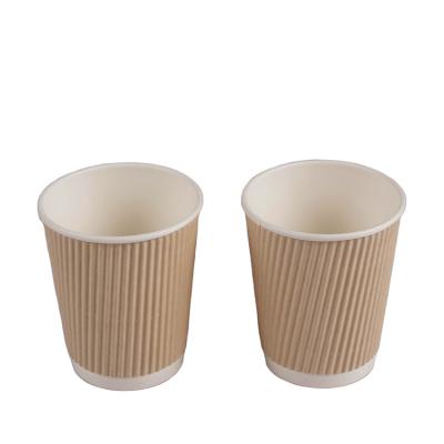 China Sale Factory Wholesale Price Disposable Hot Disposable Bamboo Fiber Coffee Drink Cup for sale