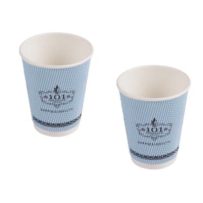 China BAMBOO Drink Cups Print With Flat Disposable Juice Coffee Cup Round Dome Lid Bottom for sale