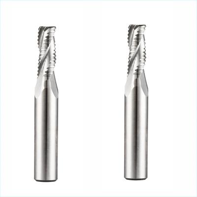 China BKEA Carbide Milling Cutter Router Bit Tungsten Carbide CNC Drill Machine Tool Stainless Steel Rough Heavy Duty Milling Maker for sale