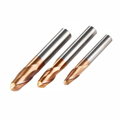 China High Performance BKEA Tungsten Carbide Ball Combo Milling Cutter CNC Spiral Drill Cutter Insert Tool Machine Cut Milling Manufacturer for sale