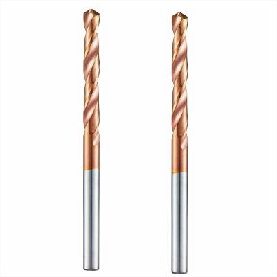 China High Wear Resistance BKEA Tungsten Carbide CNC Mini Drill Bits Micro Neck Deep Hole Long 0.3 0.4 0.5mm Long 0.3 0.4 0.5mm In aluminum for sale