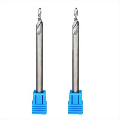 China CNC Lathe Machine Carbide Drill Bit Shank Drill Machine Set Tungsten Solid Straight Step Twisted Carbide CNC Tools Drill Stainless Steel Rock Bit for sale