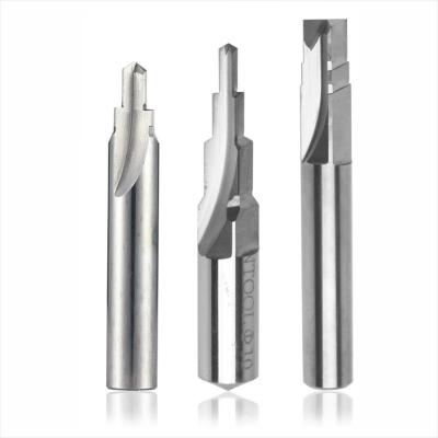 China Various CNC Machine Customized Non-Standard Cutters Reamers For CNC Machining Tungsten Steel Four Slot Reamers Step Forming Reamers for sale