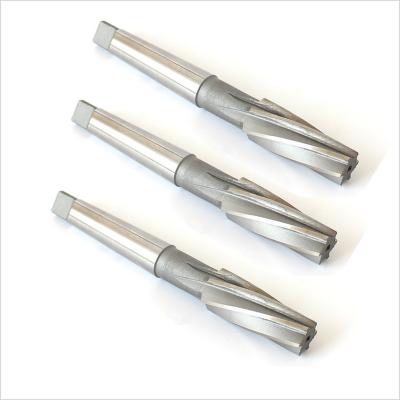 China Tungsten Steel 16 Years CNC Tungsten Carbide Taper Drill Reamer Router Bit Cutter Tool Machine Accessories Aluminum Copper Manufacturer for sale