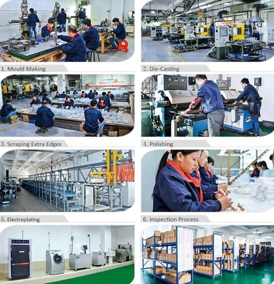 Verified China supplier - Guangzhou Super Metal Manufacturing Co., Ltd.