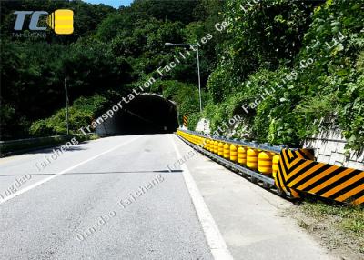 Chine Anti rambarde de poutre des glissières de sécurité de rouleau de rouille W pour le seau/voiture d'accidents à vendre