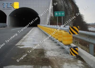 Cina Schiuma/EVA Safety Highway Barrier Roller per protezione di traffico di veicolo in vendita