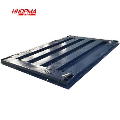 China Cheap Industrial Scale Floor Scale 2 Ton Scale 3T Floor Scale for sale