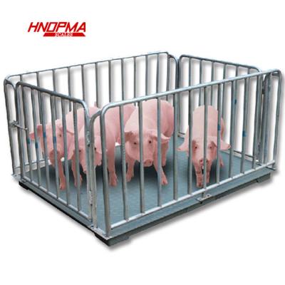 China Weighing Animal Livestock Scale Portable Manufacturer Livestock Supplier For Weighing Sheep Goat Weighing Livestock Scale for sale