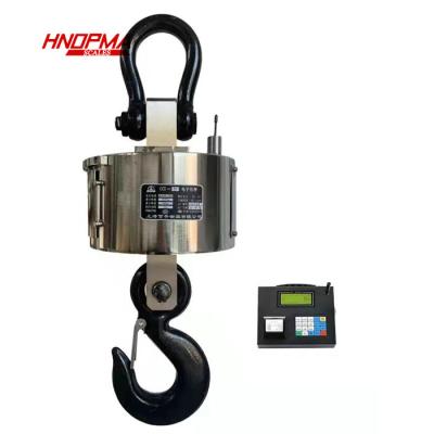 China 3T Ocs-F Heaproof Crane Scale weight function for sale