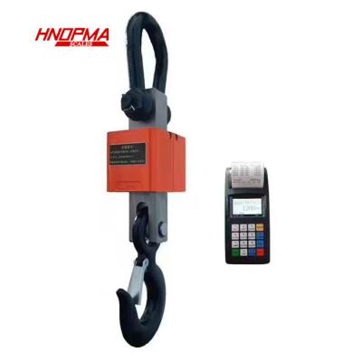 China 20T Huaxin Crane Scale 10T 500Kg Small Weight Function Handheld for sale