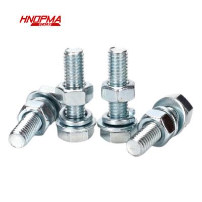 China Heavy Industry Factory Customized 304 Stainless Steel Shear Loose Nut Safe Twist-off Nut for sale