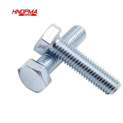 China Heavy Industry Fasteners Manufacturer 3/8 SS Unc 5/16 1/4 10/32 Jam Nylon Lock Nuts Self Locking Nut Bolt for sale