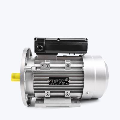 China Waterproof electric motor for water pump 0.25hp 1.75hp 1.5hp three phase electric motor for sale