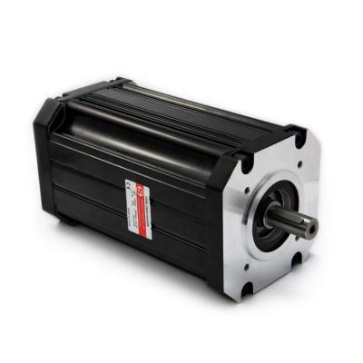 China Totally Enclosed 2HP 1.5kw 1500w High Power Torque DC BLDC Brushless Motor for sale