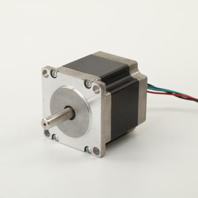 China Auto Product Original 2 Phase DC AC High Torque New 0.9 Degree NEMA 23 Hybrid Stepper Motor For Auto Product for sale