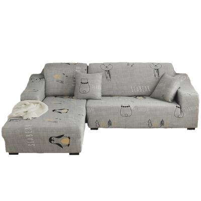 China Modern Wholesale Customized Modern Minimalist Inclusive Sofa Cover Lounger Combination Sofa Cover for sale