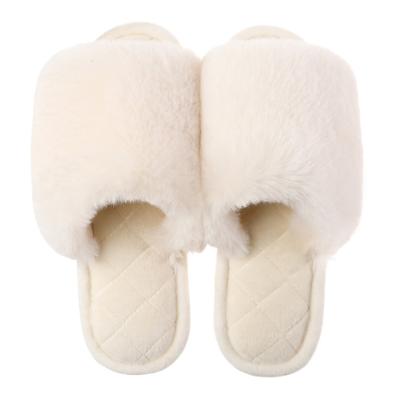 China Japanese style plush anti-skid slippers hot sale non-slip warm home slippers for sale