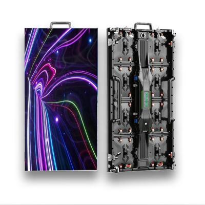 China Indoor high quality p2p2.5p3.91p4.81 indoor outdoor waterproof led display rental led screen video wall for sale