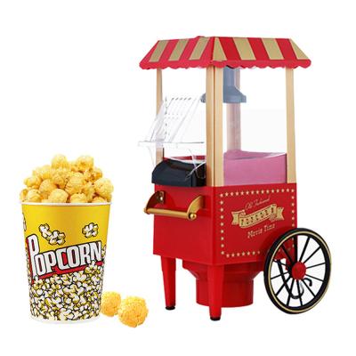 China Mini Automatic Electric Popcorn Maker Home Car Home Popcorn Maker Wholesale Popcorn Maker Machine for sale