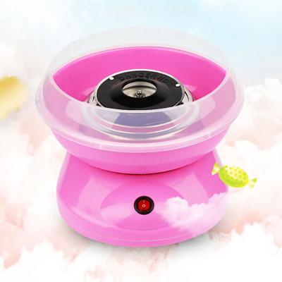 China Home Funny Candy Maker Candy Maker Electric Cotton Candy Making Machine for sale