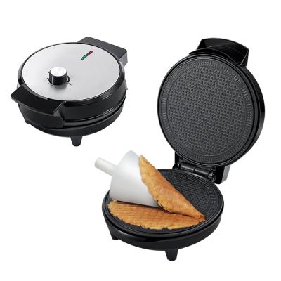 China Sustainable Portable Attached Mini Electric Nonstick Egg Pancake Maker Pancake Maker for sale