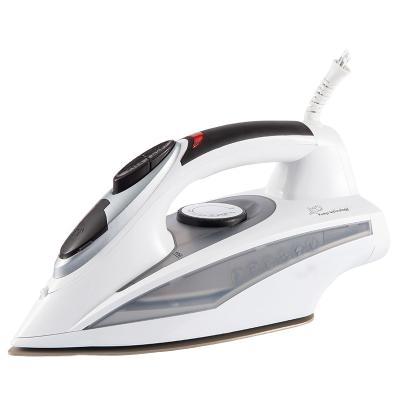 China High Quality 2400W Eectric Hotel Irons Mini Travel Steam Irons Professional Portable Garment Handheld Steam Iron for sale