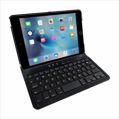 China ERGONOMIC Top Selling Style Top Popular ABS Lightweight Combo Keyboard And Cover Comfortable Typing For Mini 4 for sale