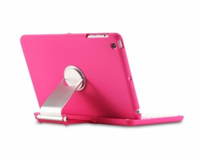 China ERGONOMIC Original Keyboard Manufacturer Rotating Vertical Landscape Showcase Stand Sleeve For iPad Mini 123 for sale