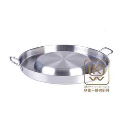 China Optional Polish Kitchenware Concave Stainless Steel Convex Or Convex Mexico/Mexican Comals Convex for sale