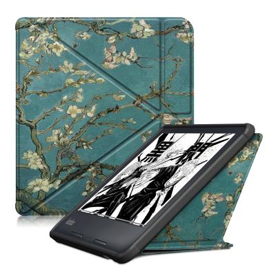 China Lightweight Cover For kobo Libra 2 Case Libra 2021 2nd Gen eBook TPU Soft Shell for sale