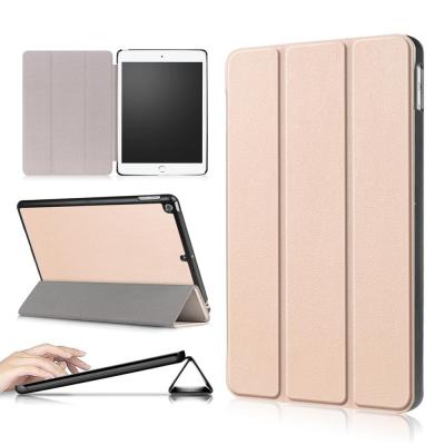 China Lightweight Case For iPad 9.7 PU Leather Smart Cover 2017\2018 Case For iPad 9.7 Inch Case for sale