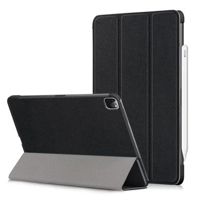 China Lightweight tablet case cover for ipad pro 11 2018/2020/2021 triple stand for sale