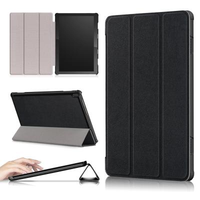 China Lightweight tablet cover case for lenovo tab M10 TB-X605F/L TB-X505F/L 10.1 inch for sale