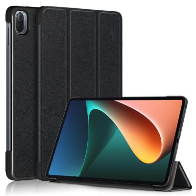 China Lightweight Cover Case For Xiaomi MI PRO 11 2021Tablet 5 Thumb Flip Stand for sale