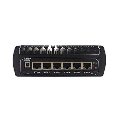 China Wholesale Price Network Firewall Fanless Safe Security for sale