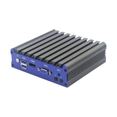 China ODM Fanless Firewall Good Quality Soft Routing Network Server for sale