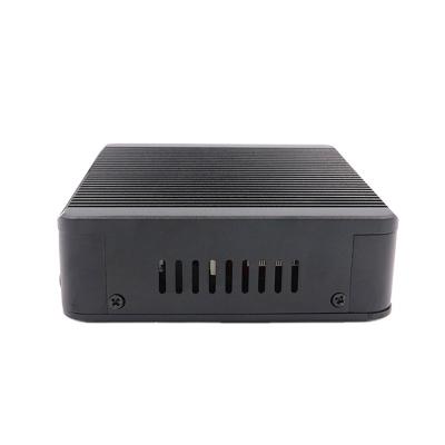 China Factory Wholesale Fanless One Year Warranty Mini PC Network Server for sale