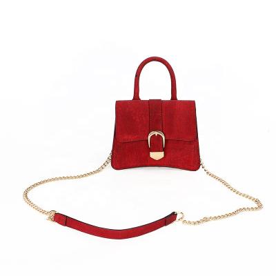 China Portugal Cork Cross Body Bag Fancy Cork Tote Bag Wholesale Recyclable Light Weight Handbags Ladies Shoulder Bag With Metal Chain for sale