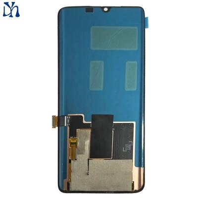 China Replace Screen For Xiaomi MI CC9 Pro LCD Display Touch Screen Digitizer Assembly With Frame For Xiaomi MI Note 10 Pro / Note 10 for sale