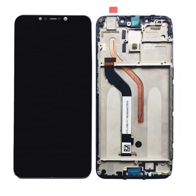 China POCO F1 For Xiaomi POCO F1 Display LCD Touch Screen Digitizer Assembly LCD Replacement For POCO F1 for sale