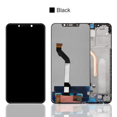 China POCO F1 For Xiaomi POCO F1 Display LCD Touch Screen Digitizer Assembly LCD Replacement for sale