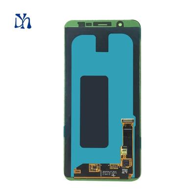 China For Galaxy A6s LCD Modules For Samsung Galaxy A6 Plus A605 LCD Display Touch Screen Digitizer Assembly for sale