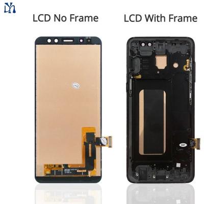 China For Galaxy A8 Star TFT 5.6